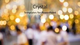  Presentation with abstract - Amazing theme having spiritual achievement - abstract background image of blurry backdrop and a  colored foreground