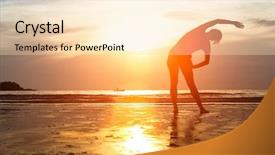  Presentation with photo collage for company behind the scen - Audience pleasing PPT layouts consisting of spiritual change - ko chang island thailand photo backdrop and a lemonade colored foreground