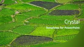  Presentation with himachal pradesh - Cool new presentation theme with spiti valley himachal pradesh india backdrop and a  colored foreground