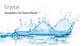  Presentation with splashing - 