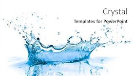  Presentation with splashing - 