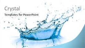  Presentation with splashing - 