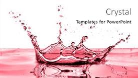  Presentation with splashing - 