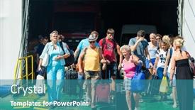  Presentation with croatia split - 