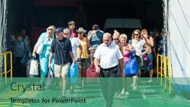  Presentation with croatia split - 