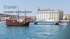  Presentation with croatia split - 