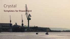  Presentation with croatia split - 