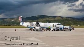  Presentation with croatia split - 