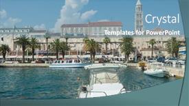  Presentation with croatia split - 