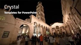  Presentation with croatia split - 