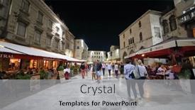  Presentation with croatia split - 