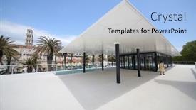  Presentation with croatia split - 