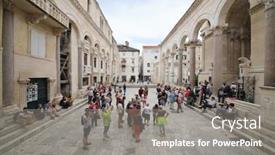  Presentation with croatia split - 