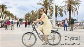  Presentation with croatia split - 