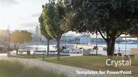  Presentation with croatia split - 