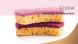  Presentation with sponges - 