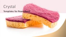  Presentation with sponges - 