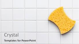  Presentation with sponges - 