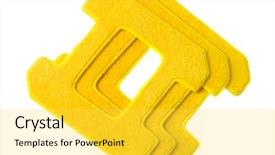  Presentation with sponges - Cool new presentation with sponges for windows cleaning robot backdrop and a  colored foreground