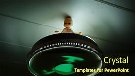  Presentation with spooky - Cool new presentation with spooky ceiling light wit doll backdrop and a wine colored foreground