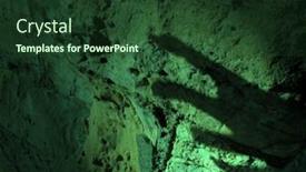  Presentation with spooky - Colorful slide set enhanced with spooky-hand-shadow-for-halloween backdrop and a tawny brown colored foreground