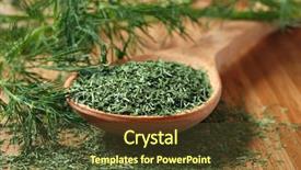  Presentation with cutting board - Amazing slide deck having board macro with extremely shallow backdrop and a tawny brown colored foreground