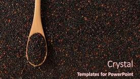  Presentation with quinoa - 