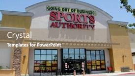  Presentation with assets - Cool new theme with sport-authority-murrieta-ca backdrop and a coral colored foreground