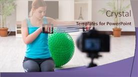  Presentation with blogger - 