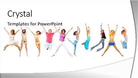  Presentation with winning waukesha - Colorful PPT theme enhanced with sport clerk - white winning idea backdrop and a  colored foreground