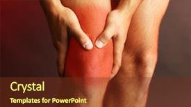  Presentation with knee pain - Beautiful presentation theme featuring salmon and shrimps on plate with lemon salt sauce background fish and seafood top view big red prawns and salmon for lunch dinner on rustic stone table healthy clean eating diet space for text backdrop and a dark gray colored foreground.