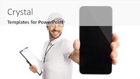  Presentation with sports coach - 