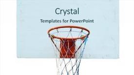  Presentation with netball - Cool new presentation with grilled chicken on plate style thai food backdrop and a coral colored foreground