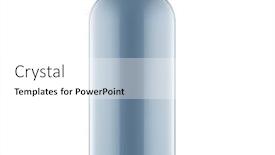  Presentation with spray - Audience pleasing PPT theme consisting of spray-bottle-mockup-3d-render backdrop and a white colored foreground