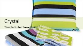  Presentation with spread - Colorful PPT layouts enhanced with spread sheet - bedding isolated backdrop and a  colored foreground