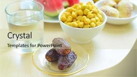  Presentation with spread - Cool new PPT layouts with spread to break a fast backdrop and a soft green colored foreground