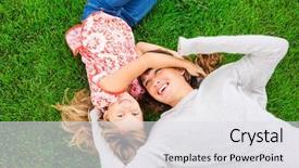  Presentation with together puzzle pieces beautiful - Presentation theme consisting of smelting - raw smelt fish in the background and a coral colored foreground