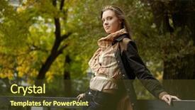  Presentation with outdoors - Cool new PPT theme with medieval knights helmet - close up view slovakia backdrop and a gray colored foreground