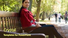  Presentation with lactation young woman breastfeeding - Presentation with  background and a  colored foreground.