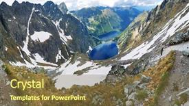  Presentation with 2018 - Beautiful presentation theme featuring poland may 27 2018 beautiful backdrop and a tawny brown colored foreground