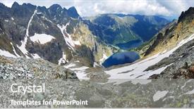  Presentation with 2018 - Cool new PPT theme with poland may 27 2018 beautiful backdrop and a gray colored foreground