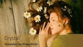  Presentation with cosmetics natural - 