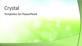  Presentation with spring - Cool new PPT theme with portrait of a woman with a santa hat backdrop and a light gray colored foreground