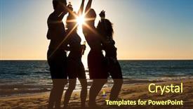  Presentation with spring break - Amazing presentation having spring break - people two couples backdrop and a tawny brown colored foreground