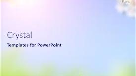  Presentation with pink sky - 