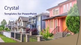  Presentation with north america - Colorful PPT layouts enhanced with spring in the north america backdrop and a sky blue colored foreground