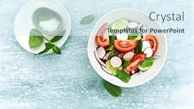  Presentation with mint - 