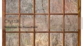  Presentation with tapestry - Slide set enhanced with springtime-tapestry-of-dry-grass background and a  colored foreground