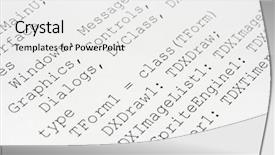 presentation powerpoint code Presentation with code - Amazing presentation theme having luck and prosperity in japan backdrop and a dark gray colored foreground.
