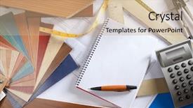  Presentation with interior designer - Amazing theme having squadron - architect or interior designer workplace backdrop and a coral colored foreground